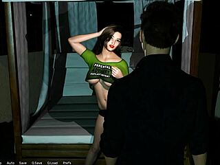 Hentai college babes get fucked by horny students