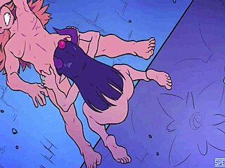 Monster Cock Cumshot Compilation in Funny Hentai Orgy Scenes