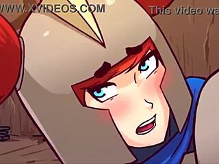 Cartoon and anime clips set to music from 2025