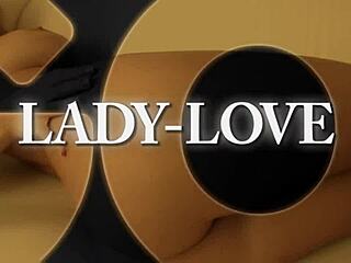 Carol Goldnerova stars as Katy Gold in Lady-Love