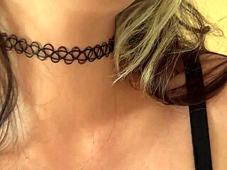 Stepsister Walk Turns into Hot Fuck with Facial Cumshot