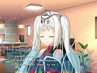 Princess X Fan Disc Ep22 - Learning More