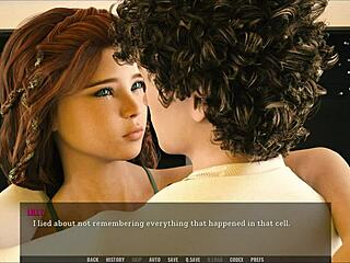 Exploring the unending void in tales episode 75 from the anime game series