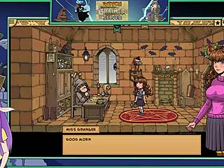 witch trainer silver, unleash your big tits hentai now?