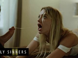 Novinha Wants to Cum, So She Gives Tight ASS!