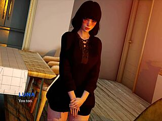 Eternum 47 with hentai game and anime adventures