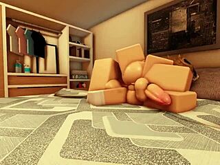 Roblox同志约会变狂野人妖大战