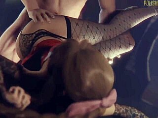 Hentai 3D Anal Collection Part 3.