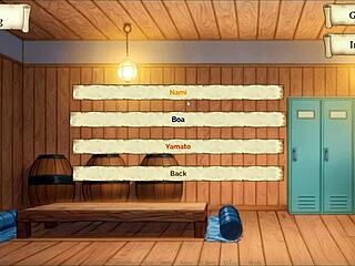 Lusty Buccaneers Parody: Nami Strips for Gold!