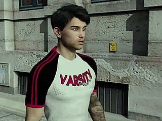 Melissa explains intertwined 48 with big tits and ass in hentai anime