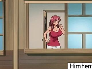 哇！辣继母巨乳让我疯狂无码动漫！