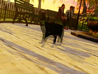 Full Gameplay Experience in My Bully Is My Lover Part 17