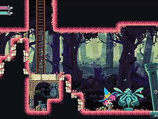 Flip Witch Pixel Hentai Game Episode 6