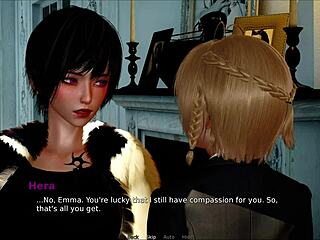 My Bully Becomes My Lover in Anime Game Sequel