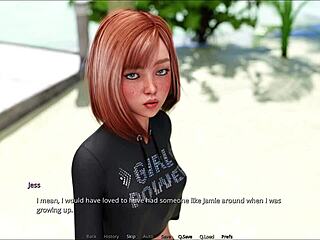 Sunshine love 36 in hentai game anime