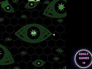 In the Charm hentai game, anime characters explore intimate encounters with cartoon elements.