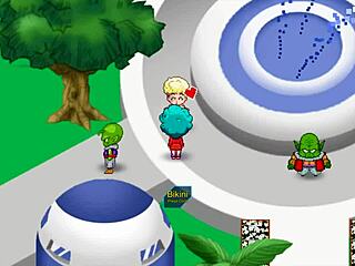 Stacey Saran, Lou Lou, and Samantha Bentley Kiss in Threesome