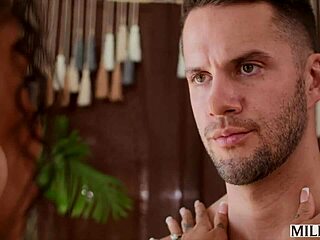 Milfy Medusa Rides Young Studs Cock All Day!