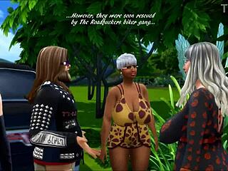 Hey, wanna join Ruby & Doris with the Roadfuckers?