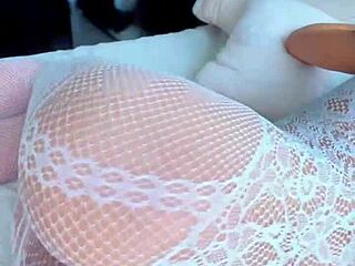 Latina Goddess Shakes Big Ass in Prone Bone and All Fours