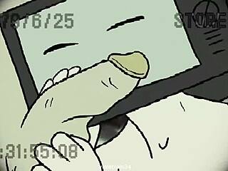 i suckd the tv womans cock and she suckd my pussy