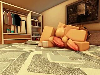 Roblox同志约会变狂野人妖大战