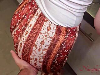 always banging my hot cleaner lady after work