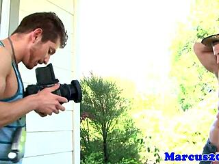 Teen Anal Bottle Challenge In Family Competition