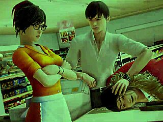 Explore Academy 227 in this detailed hentai game anime.