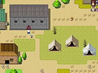 Luo yi sneaks into wedding for wild sex party!