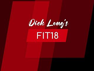 Simon Kitty with braces in POV gets free gym access - 60fps