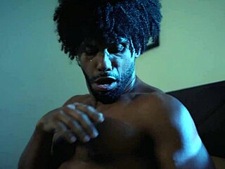 Monster cock bareback in dorm with roommates