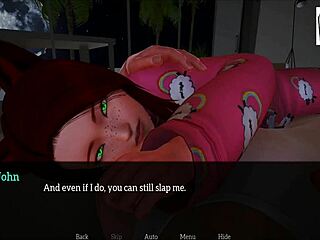 My new family episode 89 with redhead