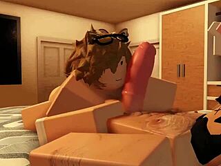 Roblox同志约会变狂野人妖大战