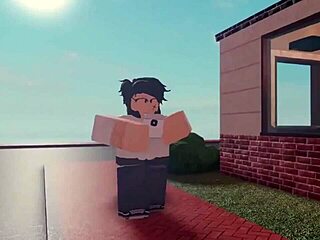 Roblox同志约会变狂野人妖大战