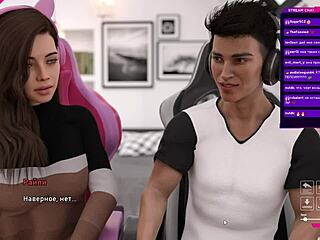 damn, steps of debauchery part 4 got me hooked in this brothel game