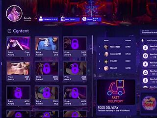 Onlyfap Simulator 4 Features Nude Sex Game Play