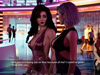 Ms. Denvers explores adventures in episode 39 with her friends