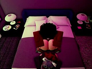 Stranger's huge black cock rearranges my insides for the first time!