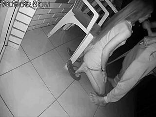 fucked friend's wife in ass and came in mouth during real cheating homemade public anal sex