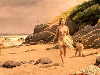 Intriguing Vintage Cartoon Erotic Comics