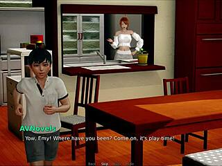 My Bully Becomes My Lover in Anime Game Sequel