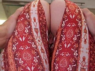 always banging my hot cleaner lady after work