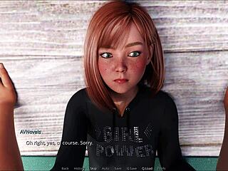 Sunshine love 36 in hentai game anime