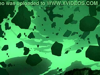 虎杖大战真人天空坠落