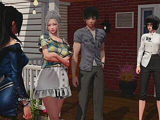 Wow! My Bully Is My Lover Gameplay Part 28 Rocks!