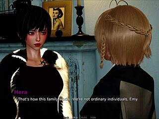 My Bully Becomes My Lover in Anime Game Sequel