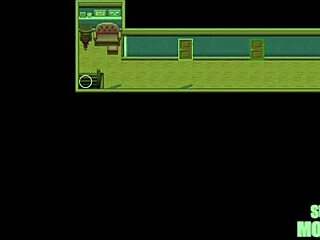 Petite Blonde Gamer Girl Gets Fucked in Anime Playthrough