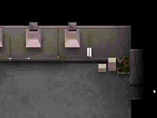 Lust Epidemic Part 16: Monster Cock Squirting Action in Hentai