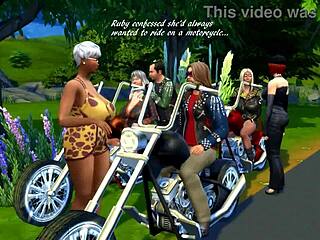 Hey, wanna join Ruby & Doris with the Roadfuckers?